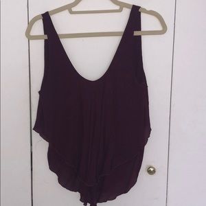 Free people tank